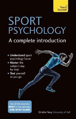 bokomslag Sport Psychology: A Complete Introduction