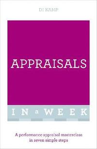 bokomslag Appraisals In A Week
