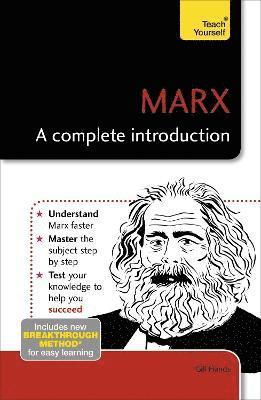 Gill Hands - Marx: A Complete Introduction: Teach Yourself, Häftad