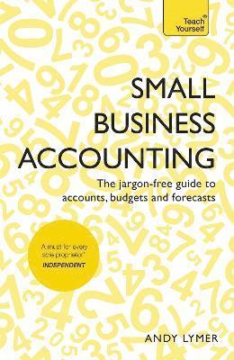 Andy Lymer - Small Business Accounting, Häftad