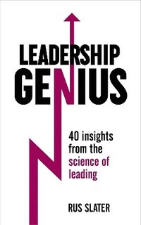 bokomslag Leadership Genius