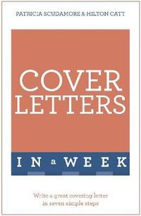 bokomslag Cover Letters In A Week