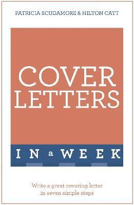 Cover Letters In A Week 1