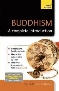 bokomslag Buddhism: A Complete Introduction: Teach Yourself