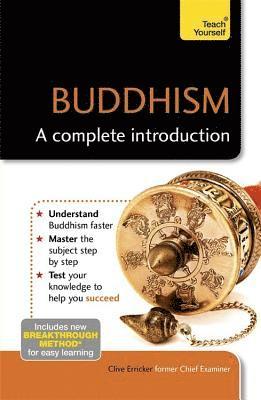 bokomslag Buddhism: A Complete Introduction: Teach Yourself