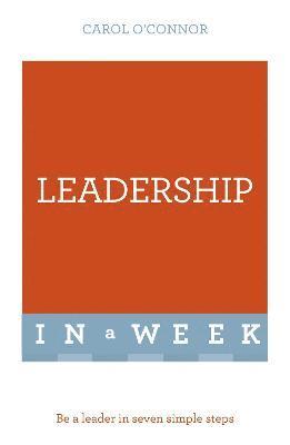 Leadership In A Week 1