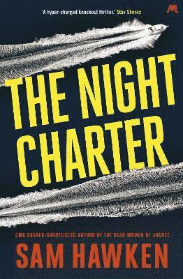 bokomslag Night Charter