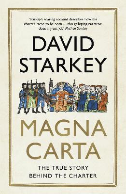 David Starkey - Magna Carta, Häftad