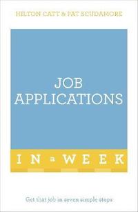 bokomslag Job Applications In A Week