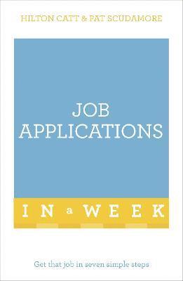 bokomslag Job Applications In A Week