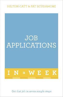 bokomslag Job Applications In A Week
