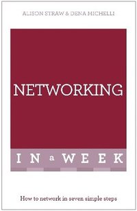 bokomslag Networking In A Week