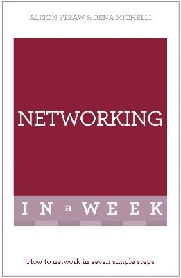 bokomslag Networking In A Week