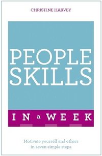 bokomslag Successful People Skills in a Week: Teach Yourself