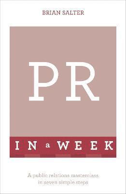 PR In A Week