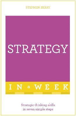 Strategy In A Week 1
