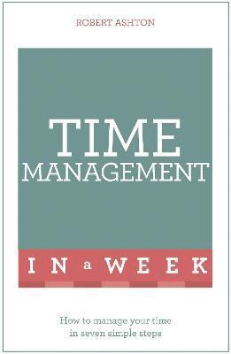 Time Management In A Week 1