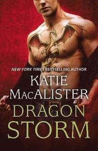 bokomslag Dragon Storm (Dragon Fall Book Two)