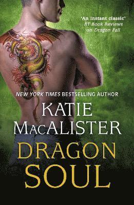 Dragon Soul (Dragon Fall Book Three) 1