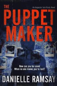 bokomslag The Puppet Maker