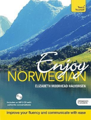 Enjoy Norwegian Intermediate to Upper Intermediate Course 1