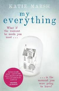 bokomslag My Everything: the uplifting #1 bestseller