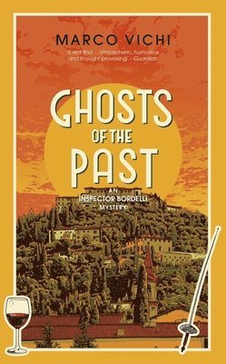 Marco Vichi - Ghosts of the Past, Häftad