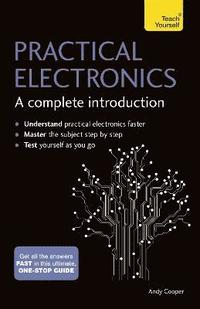 bokomslag Practical Electronics: A Complete Introduction
