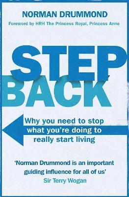 Norman Drummond - Step Back, Häftad