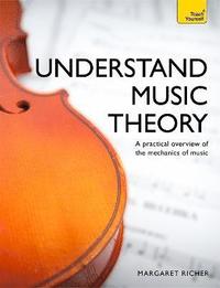 bokomslag Understand Music Theory: Teach Yourself