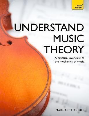 bokomslag Understand Music Theory: Teach Yourself