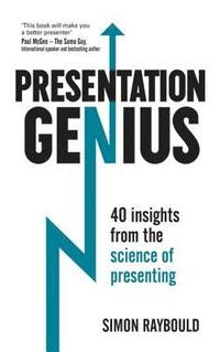 bokomslag Presentation Genius