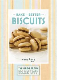 bokomslag Great British Bake Off - Bake it Better (No.2): Biscuits