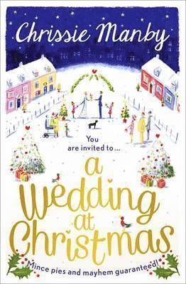 Chrissie Manby - Wedding at Christmas, Häftad