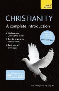 bokomslag Christianity: A Complete Introduction: Teach Yourself