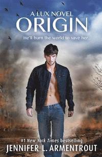 bokomslag Origin (Lux - Book Four)