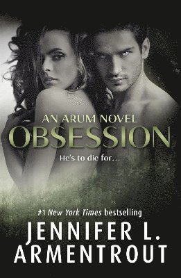 Jennifer L. Armentrout - Obsession, Häftad