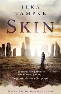bokomslag Skin: a gripping historical page-turner perfect for fans of Game of Thrones