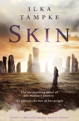 bokomslag Skin: a gripping historical page-turner perfect for fans of Game of Thrones