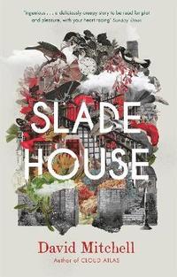 bokomslag Slade House
