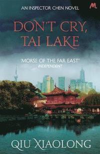 bokomslag Don't Cry, Tai Lake