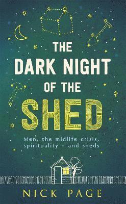 Nick Page - Dark Night of the Shed, Häftad