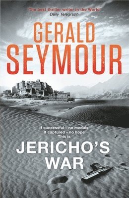 Gerald Seymour - Jericho's War, Häftad