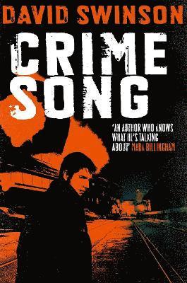 bokomslag Crime Song