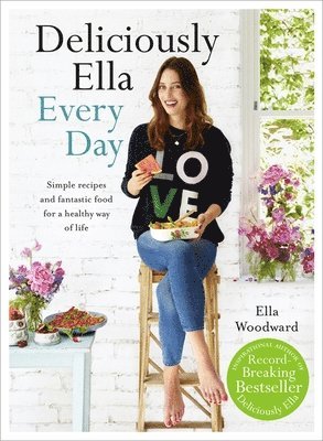 bokomslag Deliciously Ella Every Day