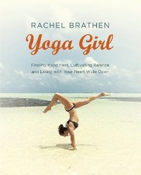 bokomslag Yoga Girl