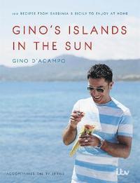bokomslag Gino's Islands in the Sun