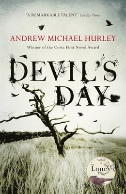 Andrew Michael Hurley - Devil's Day, Häftad