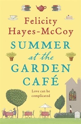 Summer at the Garden Cafe (Finfarran 2) 1