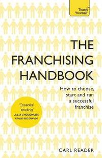bokomslag The Franchising Handbook